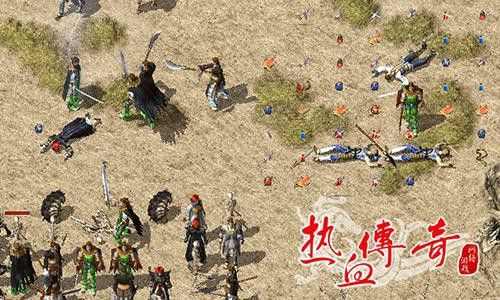 仿盛大十二周年私服之热血传奇爆率怎么提升最快