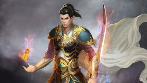 ou遨游原始传奇之热血传奇蝎子怎么打