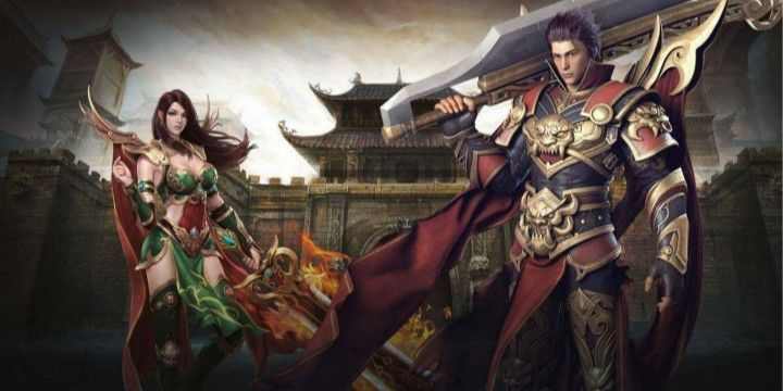 1.96皓月刺影之热血传奇元神丹什么用