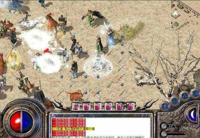 轻变传奇私服教程：懒癌患者也能躺赢玛法大陆