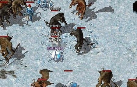 传奇私服行会战打法技巧 新手也能轻松上手